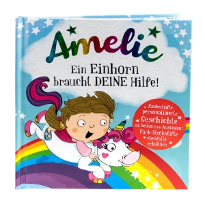 Magisches Märchenbuch - Amelie *